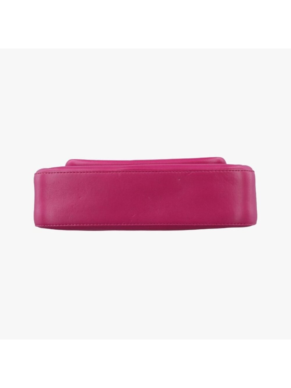 Fendi Be Baguette Rose Red Leather Shoulder - Picture 3 of 15